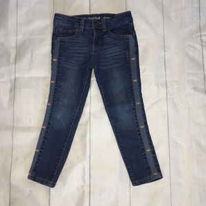 Cat & Jack Girls Super Stretch Jeans